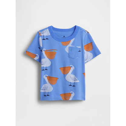 Toddler & Mix & Match Pocket T-Shirt