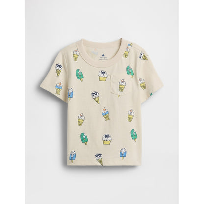 Toddler & Mix & Match Pocket T-Shirt
