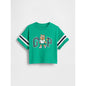 Toddler & Oversized Brannan Bear Varsity Graphic Logo T-Shirt