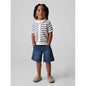 Toddler & Ultrasoft Denim Pull-On Shorts