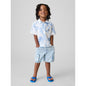 Toddler & Ultrasoft Denim Pull-On Shorts