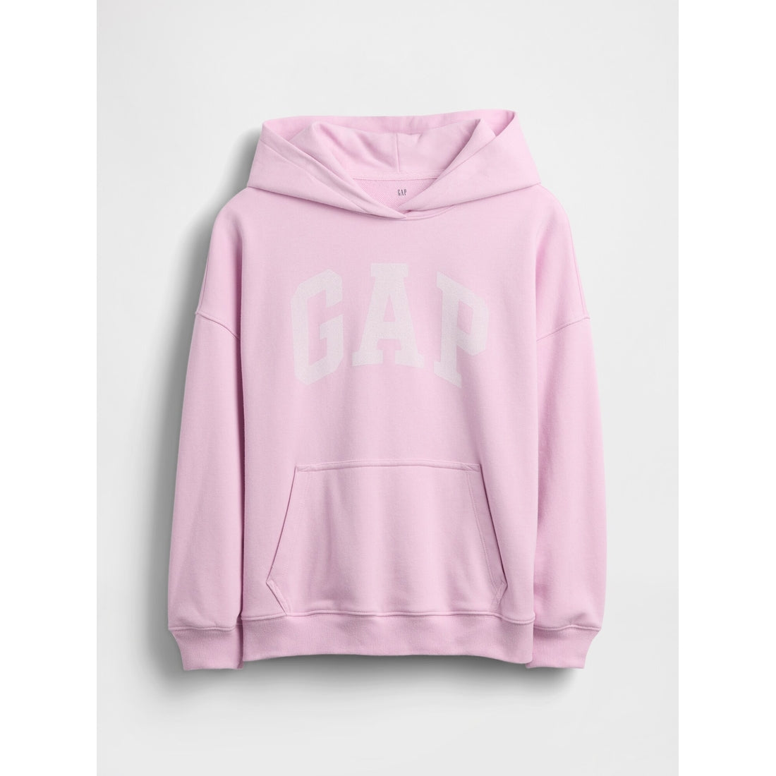 Girls' Vintagesoft Terry Oversized Hoodie