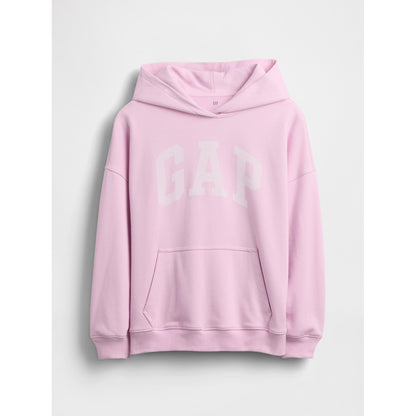 Girls' Vintagesoft Terry Oversized Hoodie