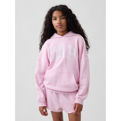 Girls' Vintagesoft Terry Oversized Hoodie