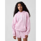 Girls' Vintagesoft Terry Oversized Hoodie