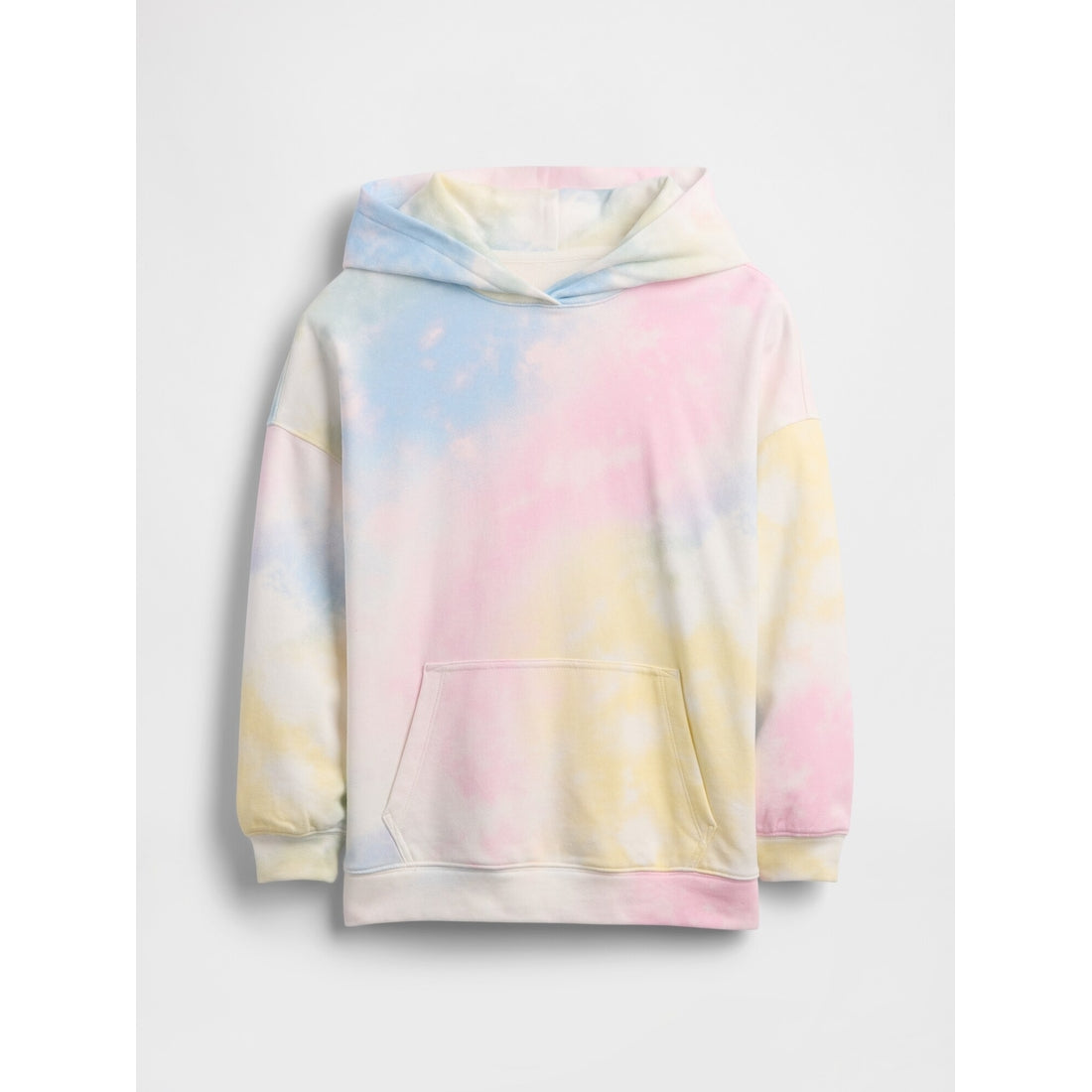 Girls' Vintagesoft Terry Oversized Hoodie