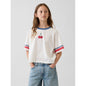 Girls' Oversized Boxy T-Shirt