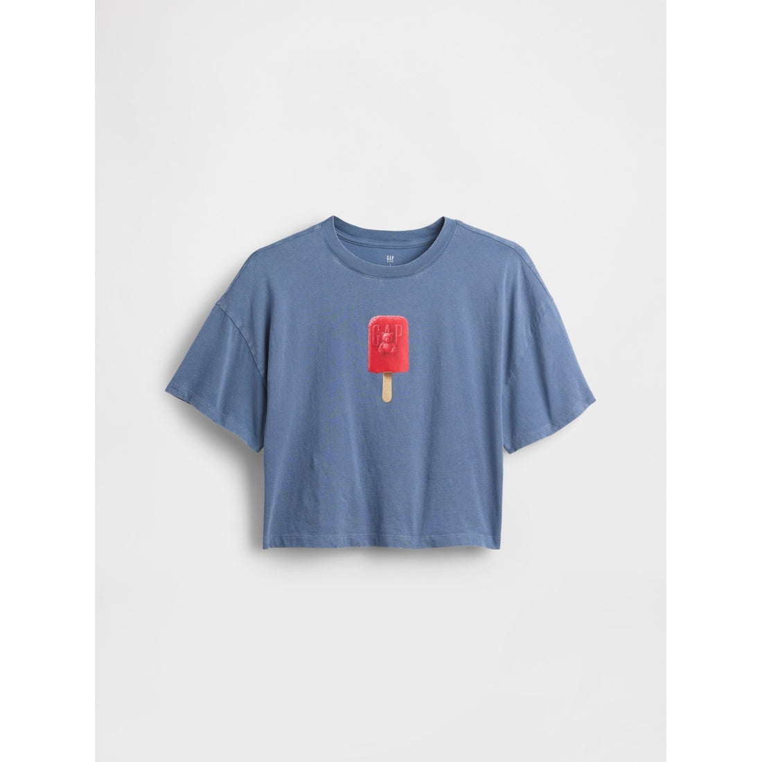 Girls' Oversized Boxy T-Shirt