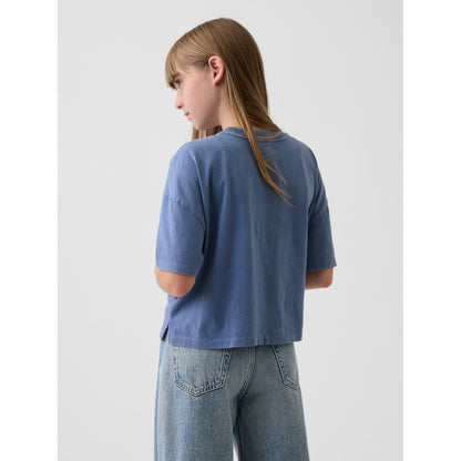 Girls' Oversized Boxy T-Shirt