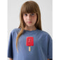 Girls' Oversized Boxy T-Shirt