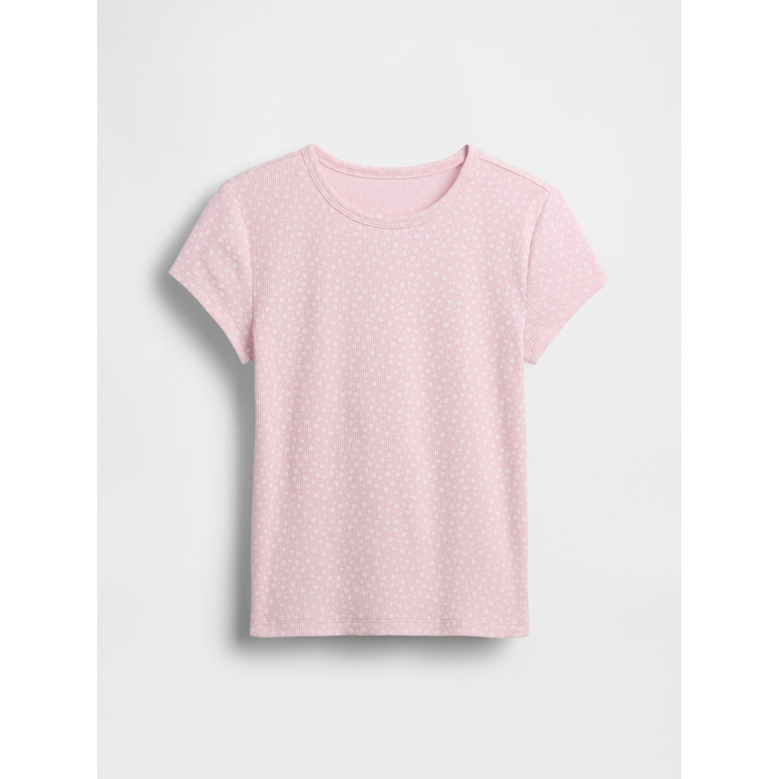 Girls' Rib T-Shirt