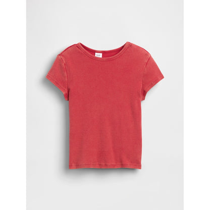 Girls' Rib T-Shirt