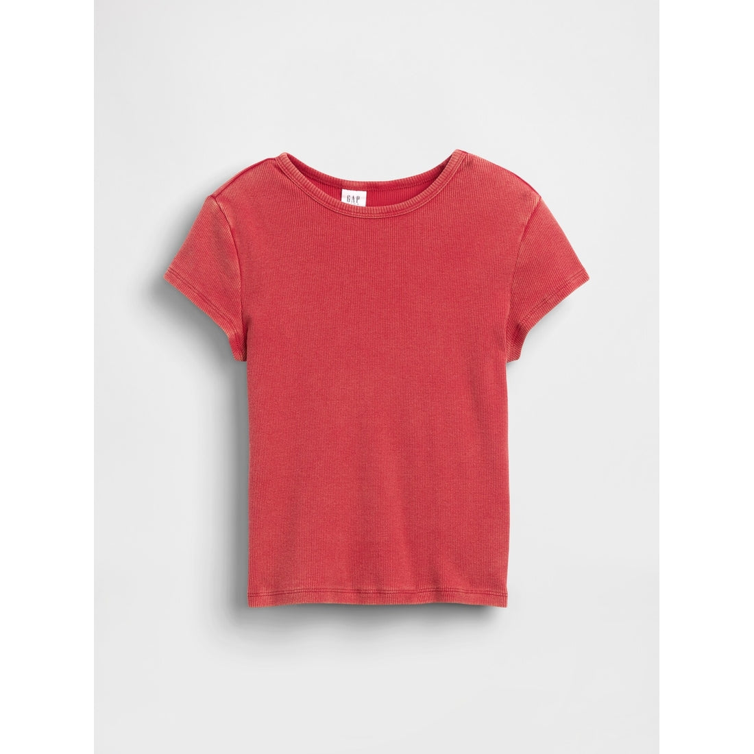 Girls' Rib T-Shirt