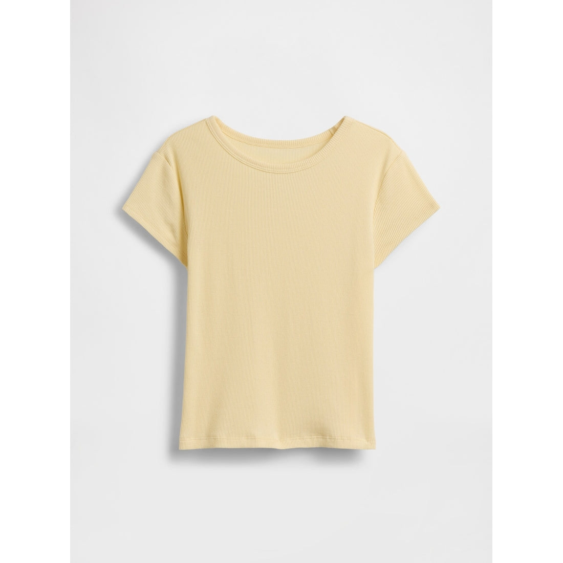 Girls' Rib T-Shirt