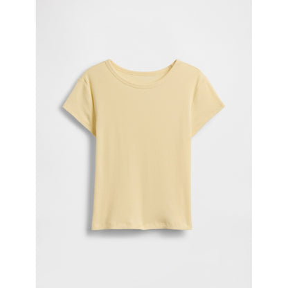 Girls' Rib T-Shirt