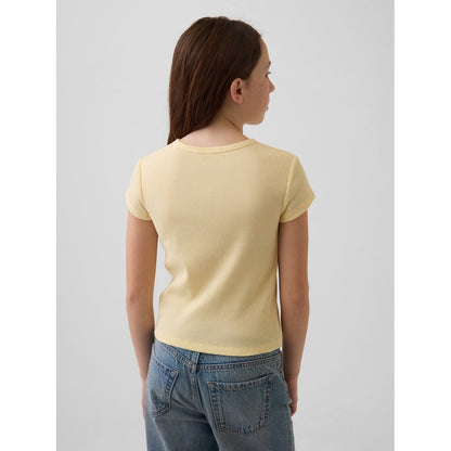 Girls' Rib T-Shirt