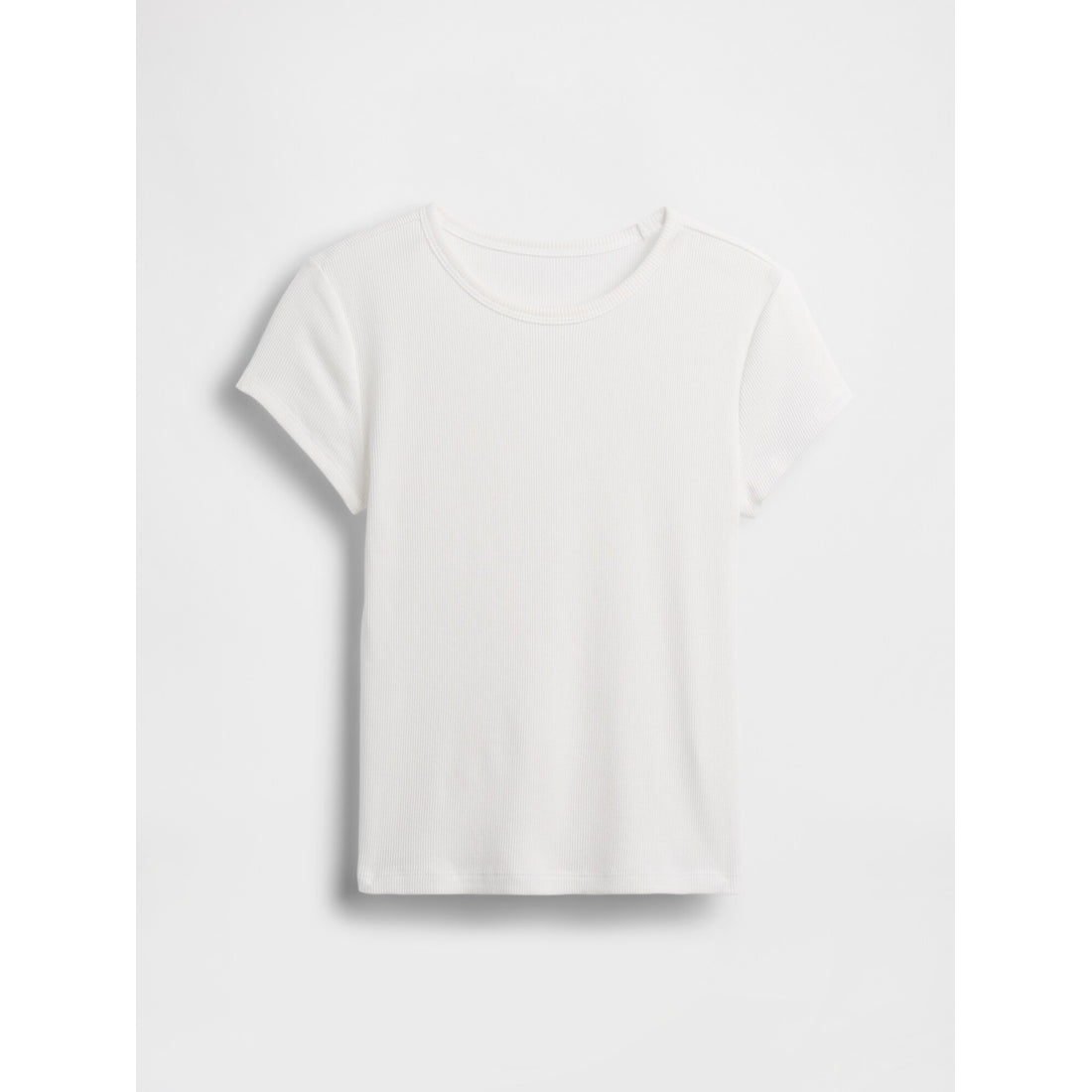 Girls' Rib T-Shirt