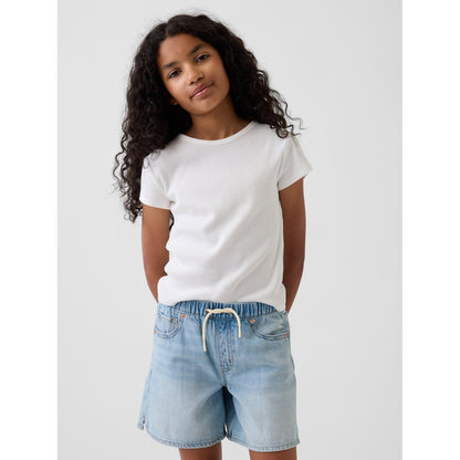 Girls' Rib T-Shirt