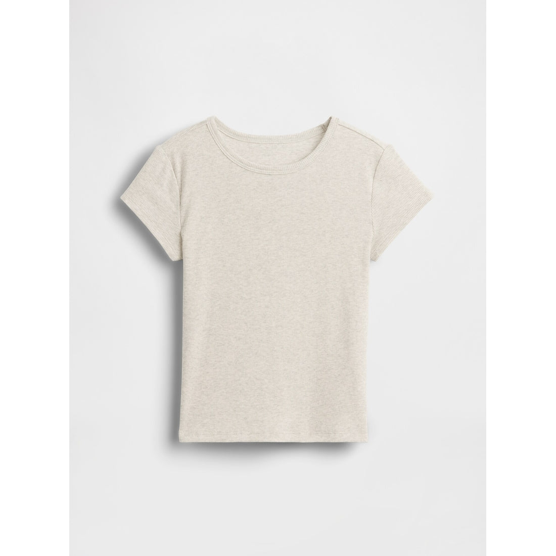 Girls' Rib T-Shirt