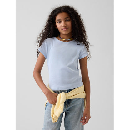 Girls' Rib T-Shirt