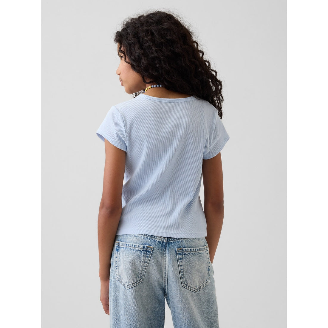 Girls' Rib T-Shirt