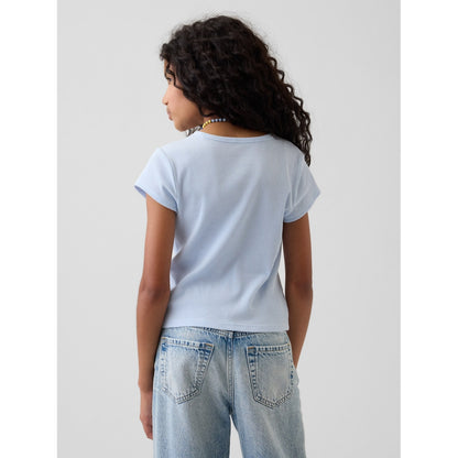 Girls' Rib T-Shirt