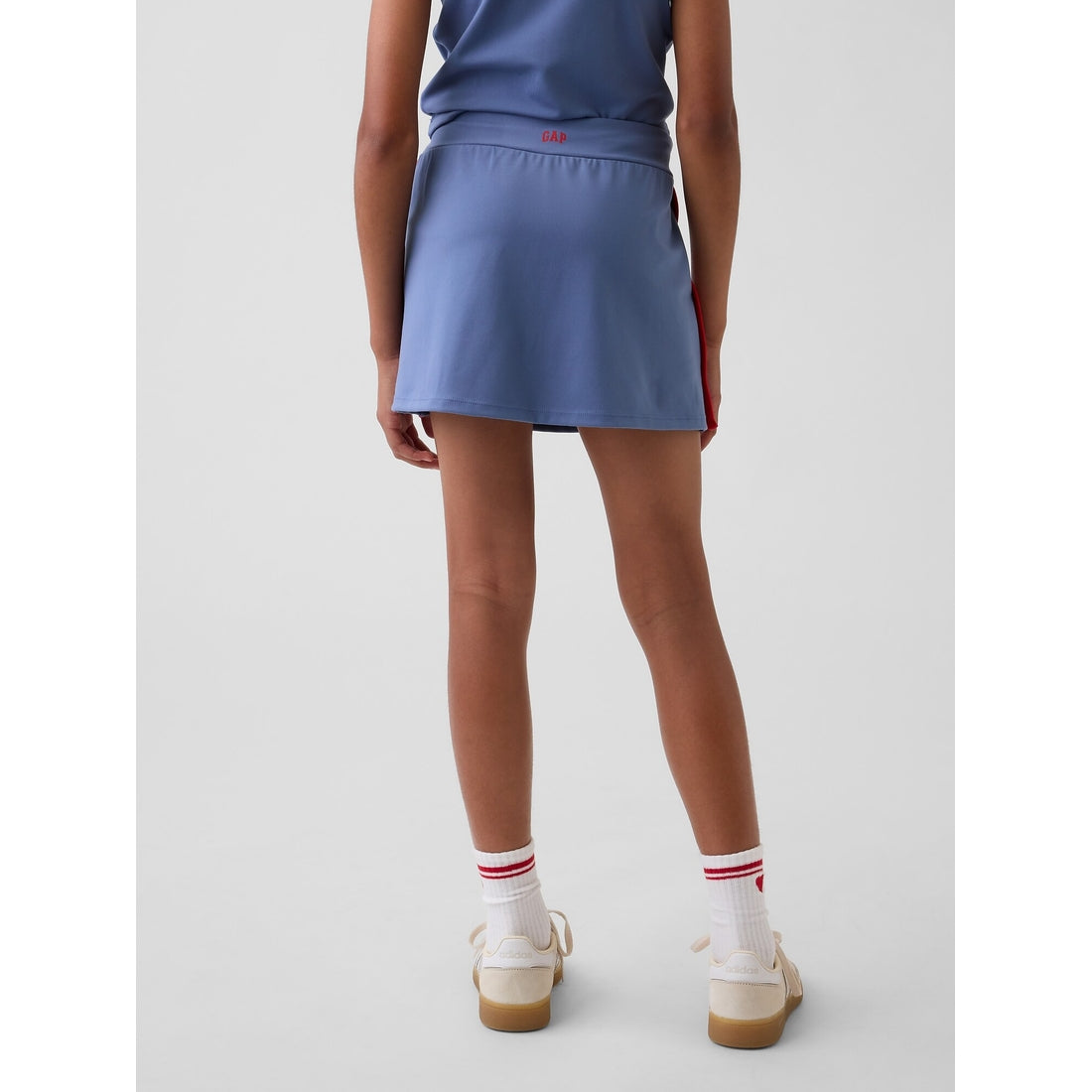 Girls' Active Skort