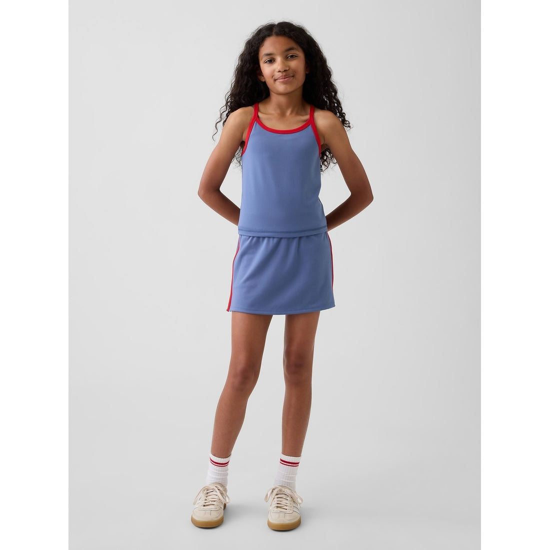 Girls' Active Skort