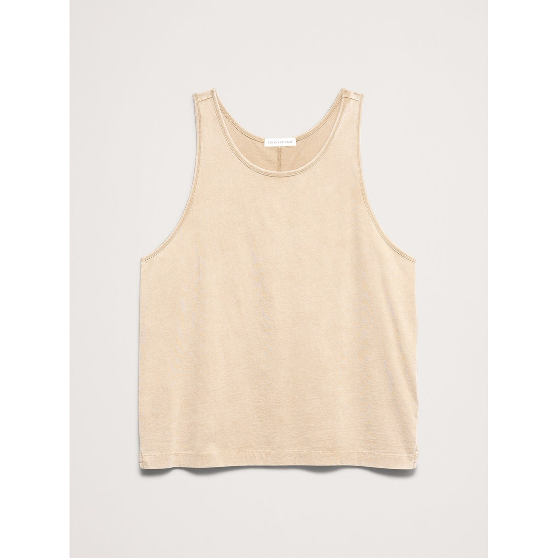 Men's Silky Cotton Tank