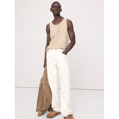 Men's Silky Cotton Tank