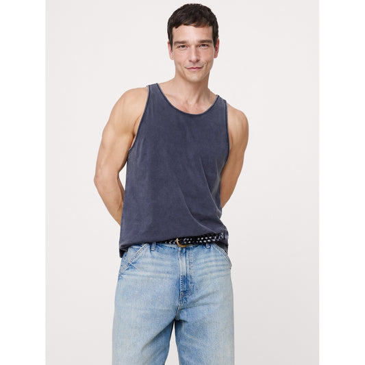 Men's Silky Cotton Tank