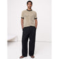 Men's Cotton Mesh T-Shirt