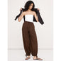 Women's Lightweight Cotton Balloon Pant