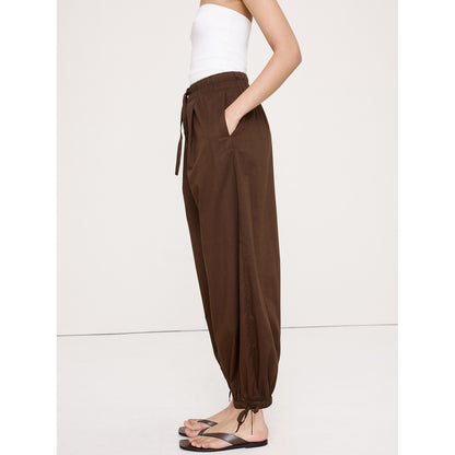 Women's Lightweight Cotton Balloon Pant