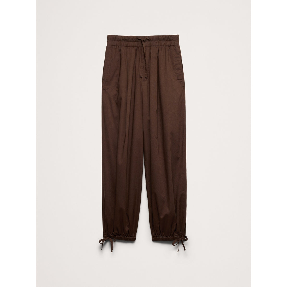 Women's Lightweight Cotton Balloon Pant