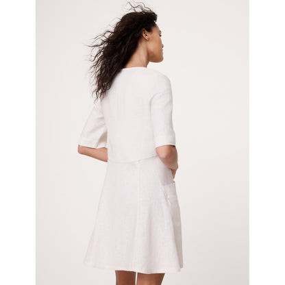 Women's Pocket Mini Dress
