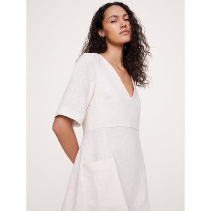 Women's Pocket Mini Dress