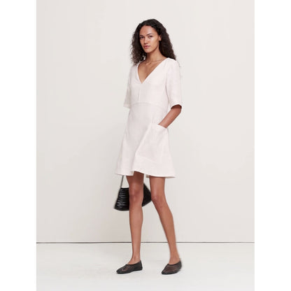 Women's Pocket Mini Dress
