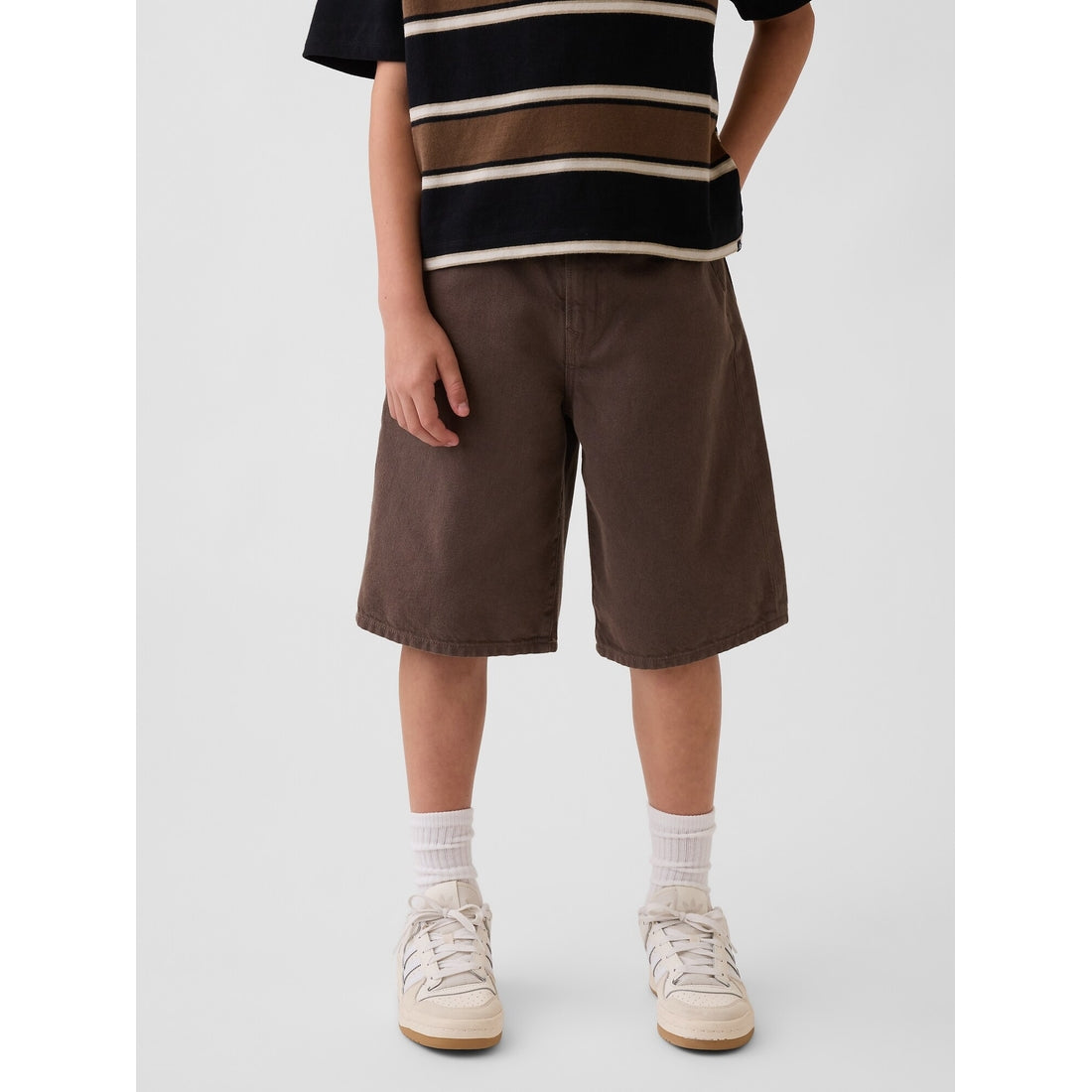 Boys' Baggy Denim Shorts