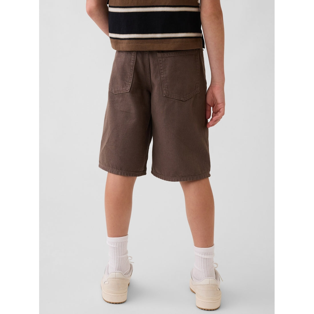 Boys' Baggy Denim Shorts
