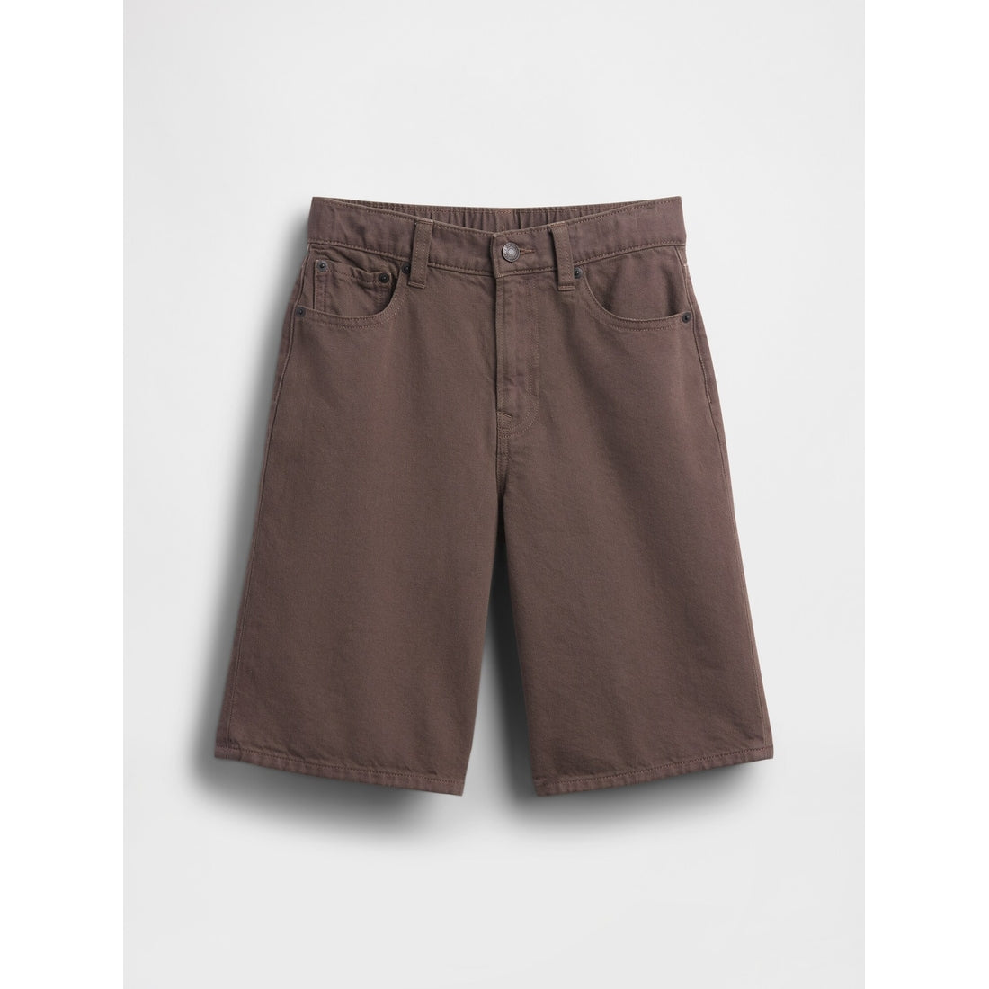 Boys' Baggy Denim Shorts