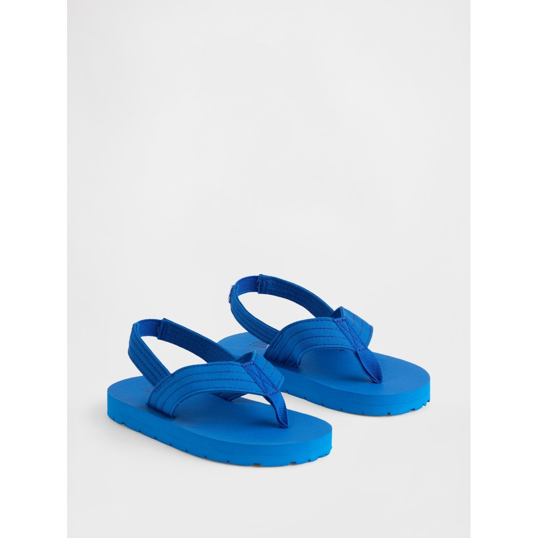 Toddler Canvas Flip Flops