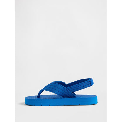 Toddler Canvas Flip Flops