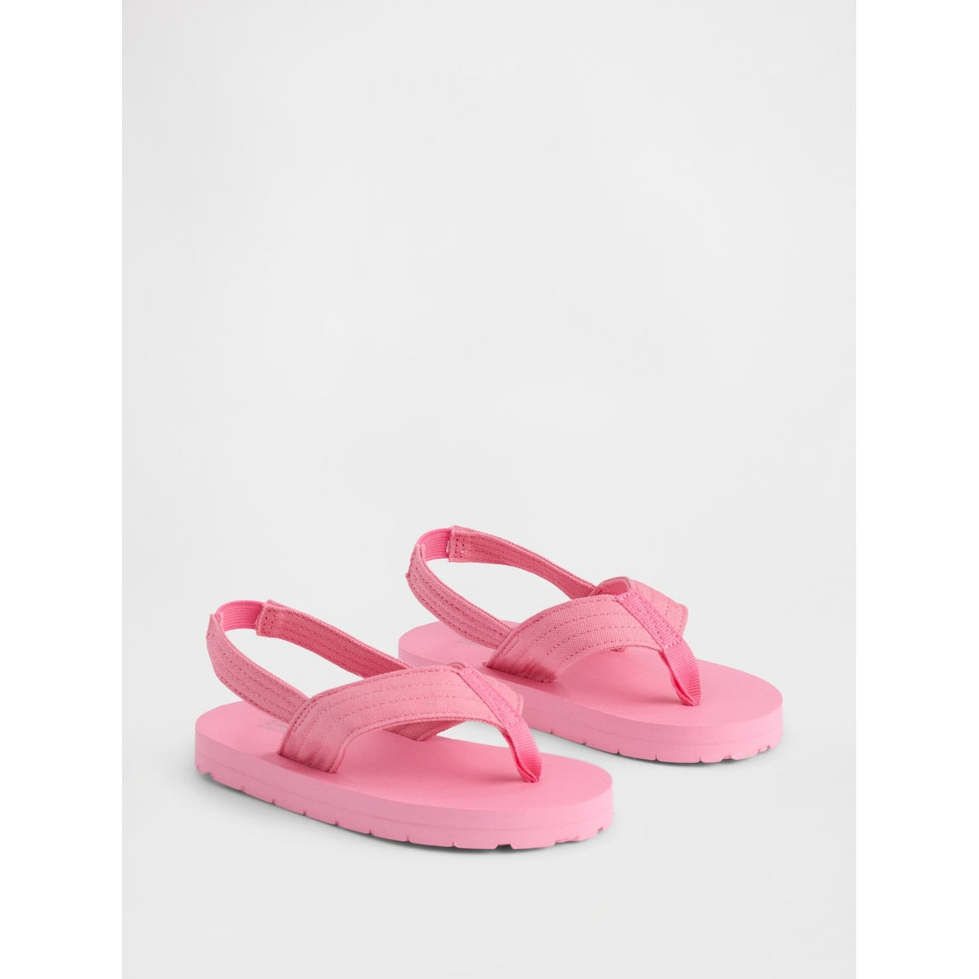 Toddler Canvas Flip Flops