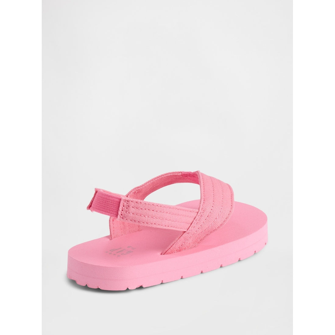 Toddler Canvas Flip Flops