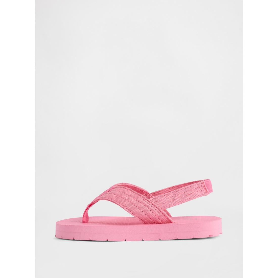 Toddler Canvas Flip Flops