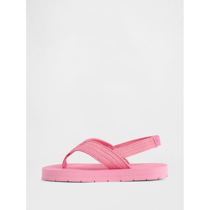 Toddler Canvas Flip Flops