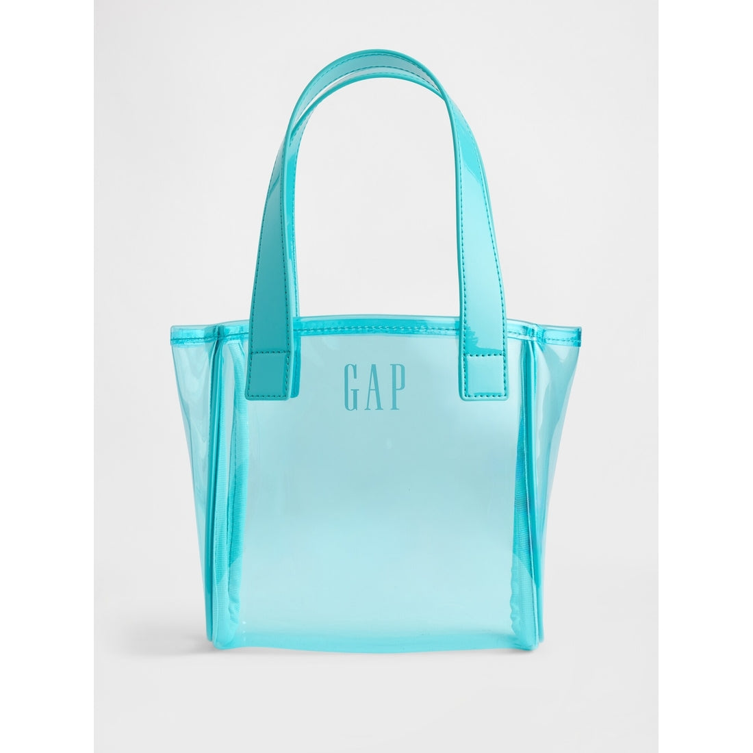 Jelly Logo Mini Tote Bag
