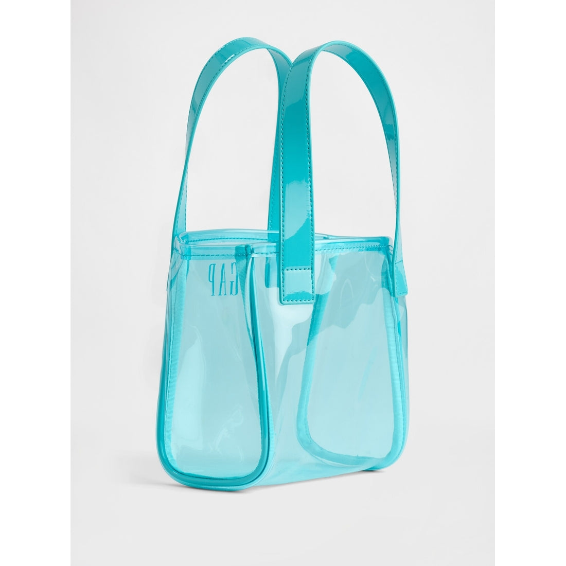 Jelly Logo Mini Tote Bag