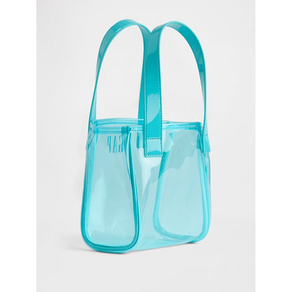 Jelly Logo Mini Tote Bag